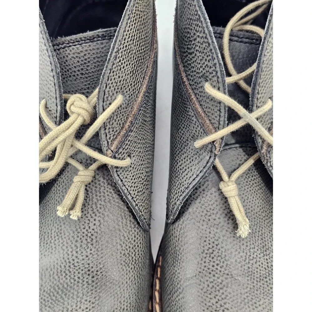 Cole Haan‎ Williams Chukka Boots Men's Size 10.5 M Gray